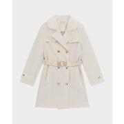 Blouson enfant Guess Veste trench en toile pour fille