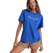 T-shirt Roxy Hangloose The Sky