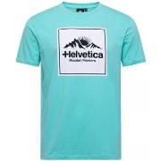 T-shirt Helvetica GAP