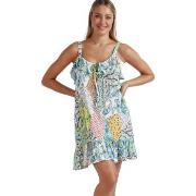 Robe Admas Robe de plage Turquoise Sea