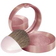 Blush &amp; poudres Bourjois Little Round Pot Blusher Powder 015-rose ...