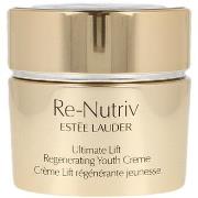 Hydratants &amp; nourrissants Estee Lauder Re-nutriv Ultimate Lift Reg...