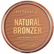 Blush &amp; poudres Rimmel London Natural Bronzer 002-sunbronze