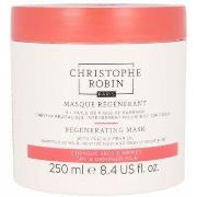 Soins &amp; Après-shampooing Christophe Robin Regenerating Mask With P...