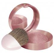 Soins visage Bourjois LITTLE ROUND pot blusher powder 015-rose eclat