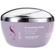 Soins &amp; Après-shampooing Alfaparf Semi Di Lino Smooth Smoothing Ma...