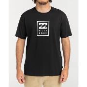 T-shirt Billabong Unity Stacked