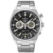 Montre Seiko Montre Homme SSB397P1 Noir Argenté