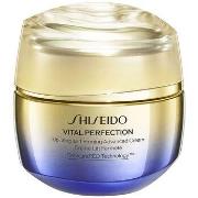 Soins ciblés Shiseido Vital Perfection Crème Liftante amp; Raffermissa...