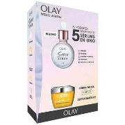 Hydratants &amp; nourrissants Olay Vitamine C Spf30 Etui 2 Pcs