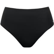 Maillots de bain Lisca Bas maillot slip de bain échancré taille haute ...