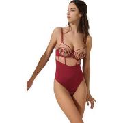 Bodys Lisca Body préformé échancré Gloriosa