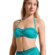 Maillots de bain Lisca Haut maillot de bain bandeau préformé sans arma...