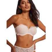 Bandeaux &amp; bretelles amovibles Selmark Soutien-gorge bandeau push-...