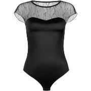 Bodys Lisca Body brésilien manches courtes Nightscape