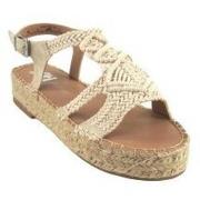 Chaussures Xti Sandalia señora 142840 beig