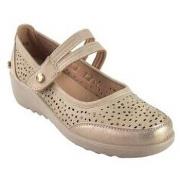 Chaussures Amarpies Zapato señora 26432 atl beig