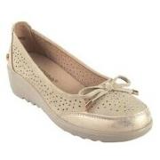 Chaussures Amarpies Zapato señora 26433 atl beig