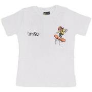 T-shirt enfant Disclaimer 25EDK58410