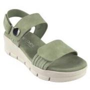 Chaussures Amarpies Sandalia señora 23505 abz kaki