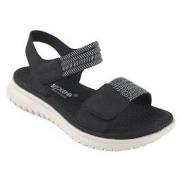 Chaussures Amarpies Sandalia señora 26586 abz negro