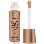 Fonds de teint &amp; Bases Rimmel London Base Éclairante Multi-tasker ...