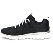 Baskets Skechers 12615W/BKW