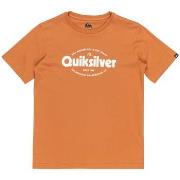 Chemise enfant Quiksilver Ev Shape All Days