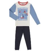 Pyjamas / Chemises de nuit Petit Bateau BRIDGE