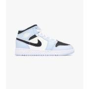 Baskets Nike Jordan 1 mid Ice Blue