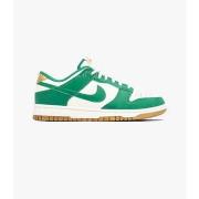 Baskets Nike Dunk Low Malachite University Gold