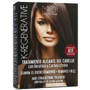 Accessoires cheveux Moi Coffret Traitement Lissant Régénératif K-4 Pcs