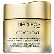 Soins ciblés Decleor Orexcellence Crème Jeunesse Concentré D'Énergie