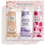 Soins mains et pieds L'occitane Coffret Collection Crème Pour Les Main...