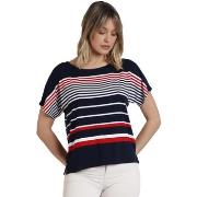 T-shirt Admas T-shirt manches courtes Navy