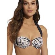 Maillots de bain Selmark Haut maillot de bain bandeau Tanzania Mare