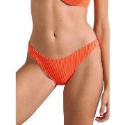 Maillots de bain Lisca Bas maillot slip de bain échancré taille basse ...