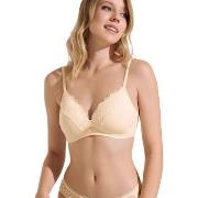 Triangles / Sans armatures Lisca Soutien-gorge préformé plongeant sans...