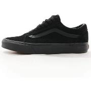 Baskets basses Vans Old School Low Black