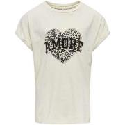 T-shirt enfant Only 179851VTPE25