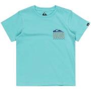 Chemise enfant Quiksilver Qs World Force