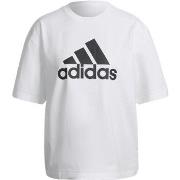 Debardeur adidas Wms Badge Of Sport T-shirt