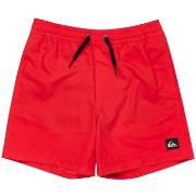 Maillots de bain enfant Quiksilver Everyday Solid 14"