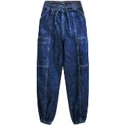 Jeans boyfriend Desigual DENIM_ALASKA 25SWDD08