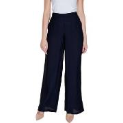 Pantalon Vero Moda VMJOSIE HW WIDE PANT WVN GA 10303759