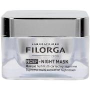 Anti-Age &amp; Anti-rides Laboratoires Filorga Ncef-night Mask