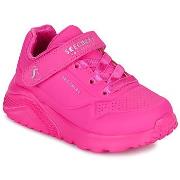 Baskets basses enfant Skechers UNO LITE