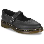 Ballerines Dr. Martens Elphie Mary Jane Black Virginia