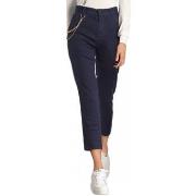 Collants Guess Pantalon 7/8 Femme CANDIS Bleu