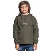 Veste enfant Deeluxe Veste junior Blink kaki enfilable -